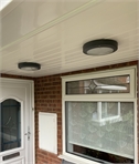 Smart Exterior Ceiling Bulkhead